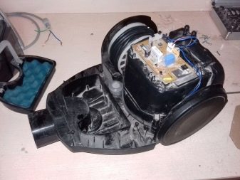 Ремонт пылесоса с выездом. Спасск-Дальний