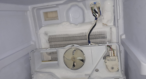 Ремонт холодильника. Спасск-Дальний