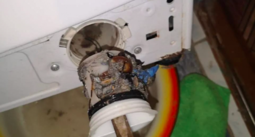 Ремонт стиральной машины. Спасск-Дальний