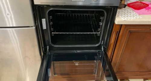 Ремонт электрического духового шкафа. Спасск-Дальний