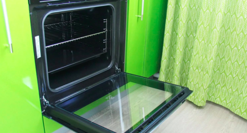 Ремонт встроенного духового шкафа. Спасск-Дальний