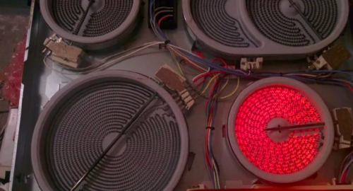 Ремонт электрической варочной панели. Спасск-Дальний