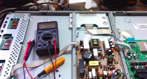 Ремонт телевизора. Спасск-Дальний