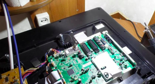 Ремонт телевизоров в Спасск-Дальнем на дому | Вызов мастера недорого