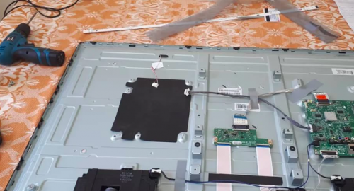 Ремонт телевизора с выездом. Спасск-Дальний